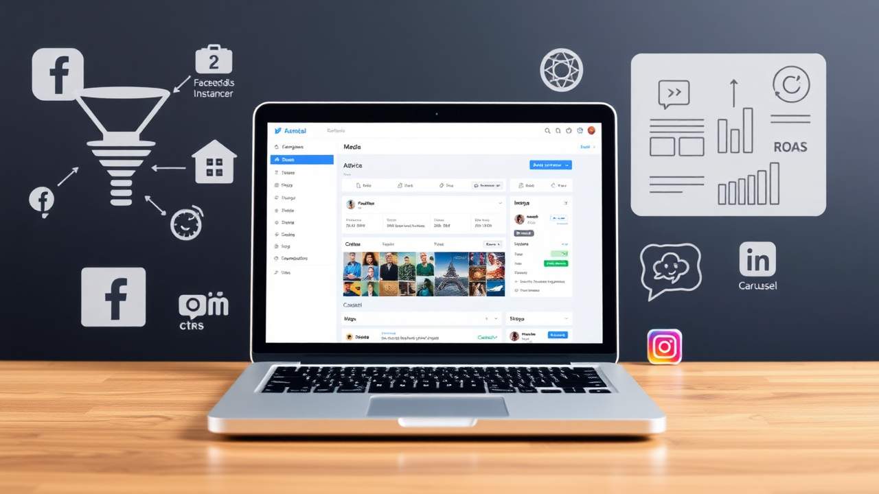 Fundamentos de Meta Ads: Facebook e Instagram para Principiantes