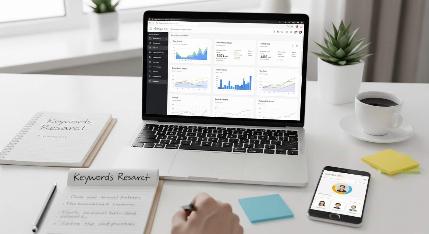 Fundamentos y Mejores Prácticas de PPC en Google Ads