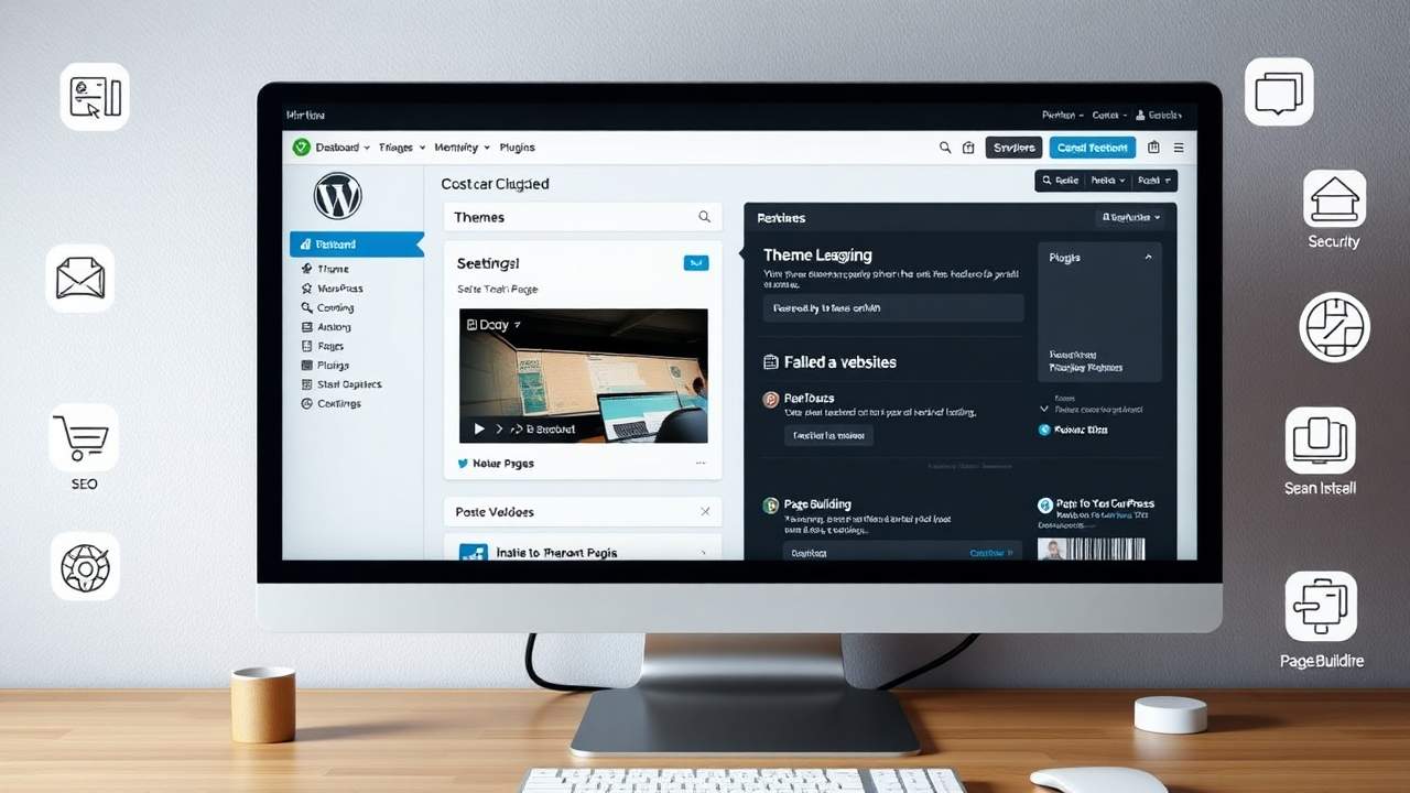 WordPress Fundamentals: Build and Manage Your First Website